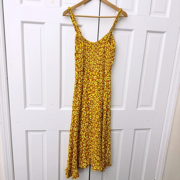 Faithfull the Brand Noemie Midi Dress - Picture 9 of 13